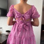 Mustard Seed American Threads Baby Boll Mini Dress (maker) Photo 1