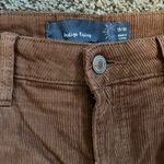 Indigo rising boyfriend corduroys Brown Size 31 Photo 5