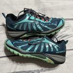 Merrell  Siren Edge 3 Trail Hiking Shoes Womens Sz 9 US 40 EU Polar Wave Outdoor Photo 3