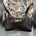 The North Face Dress XS Paisley Black Cream Sleeveless Photo 0