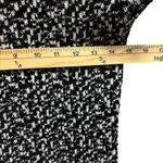 Tahari Womens Black & White Knit Sweater Blouse Size S Photo 4