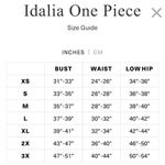 Mara Hoffman NEW  Idalia One Piece Saffron Photo 9