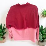 BiBi NWT Tie Dye Button Down Shirt/Shacket Oversized Small Size undefined Photo 1