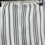 American Threads Stripe Wrap Skirt Photo 1