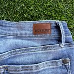 Judy Blue  Los Angeles Boyfriend Fit Light Wash Ankle Jeans Size 13/31 Photo 8