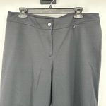 Eileen Fisher  size medium black‎ dress pants Photo 3