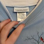 Cardinals Vintage Sweater Blue Size XL Photo 1