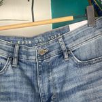 White House | Black Market Mid-Rise Everyday Soft Denim™ Scarf Girlfriend Photo 7