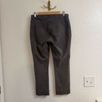 MM.LaFleur  Hockley Pants Grey Convertible Adjustable Organic Cotton Size 10 Photo 1