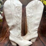 Qupid Vaca 35X Cowboy Boots - Nude - size 10 Photo 1