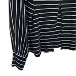 Daytrip Buckle Women’s Striped Oversized Long Sleeve Knit Top Photo 9