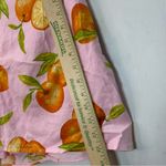 ZARA  2 PIECES MATCHING SET PRINTED CROPPED LINEN TOP & LINEN WRAP SKIRT ORANGE 🍊 Photo 14