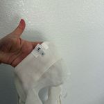 Revolve LPA White Tie Front Bandeau Top Small Photo 1