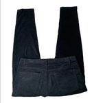 Libby Edelman  black velvet style pants Photo 1