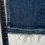 Moussy Vintage Atlanta Twisted Wide Pants Size 27 Blue Photo 8