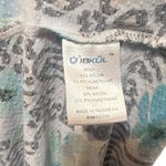 IBKUL Eva Polo Zip Top Peri Long Sleeve Golf Shirt Womens UPF 50 size XS Blue Photo 10