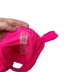 Victoria's Secret  Miraculous Side Tie Bikini Set Hot Pink Med Bottom Sm Top Photo 7