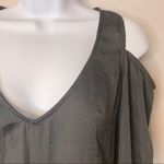 Show Me Your Mumu  Black Shoulder Boo Tunic Size XS Photo 5