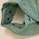 Free People Toast swim x SIGNATURE BANDED WAIST - BOTTOM MING green size XS nwt Photo 4