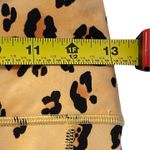 Fabletics NWT Leopard On the Go Power Hold High-Waisted Leggings, Small Photo 7