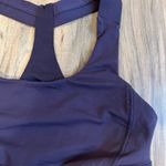 Lululemon  Purple sports bra 4 Photo 1