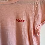 Loft  Ciao Pink Short Sleeve T-Shirt | S Photo 2
