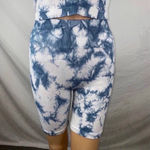 Athletic Matching Set Blue Size M Photo 2