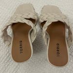 Torrid  White Braided Heals Photo 2