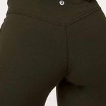 Lululemon Align Jogger 28" Dark Olive Green Size 4 Nooma Photo 1