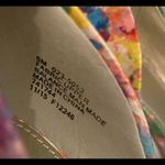 a.n.a  Floral Print Heels Size 6 Photo 7