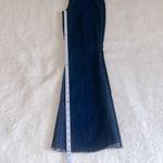Frank & Eileen Flannigan Flare Leg Jeans Dark Blue Size 29 NWOT Photo 4