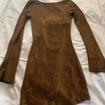 Princess Polly Sparky Longsleeve Dress Photo 0