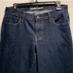 Old Navy  Sweetheart Denim Blue Boot-Cut Jeans Size 8 Short EUC #2232 Photo 2