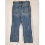 Twelve by Ontwelfth Distressed Knee Jeans Women's Size 31 Blue Photo 1
