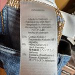 Madewell  The Plus Curvy Perfect Vintage Crop Jean in Sandford Wash Size 32 Photo 12