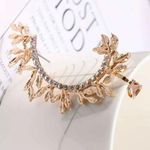 Boutique Beautiful 🤩 Rhinestone ear cuff ✨ Photo 0