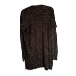Sanctuary Leopard Print Longline Cardigan Sweater Olive Brown Women's M Photo 7