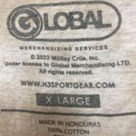 Urban Outfitters Motley Crue Every Mothers Worst Nightmare Tour 84 Oversized Tie dye XL Photo 3