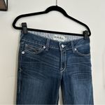Ariat REAL Denim Bootcut Blue Jeans Size 28R Photo 2