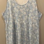 Lands' End Floral Print Dress Photo 0