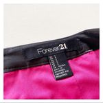 Forever 21 Lace Overlay Mini Pencil Skirt Photo 4