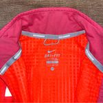 Nike Running DriFit Orange Reflective Vest Photo 7