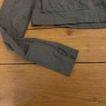 Gymshark vital seamless 2.0 long sleeve crop top gray medium Photo 8