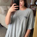 The North Face oversized tee Photo 0