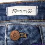 Madewell NWOT Curvy High-Rise Skinny Jeans in Wendover Wash: TENCEL™ Denim, 26 Photo 14
