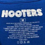 Hooters  Makes You Happy Cozumel Mexico Beach Promo T-Shirt M Photo 3