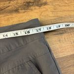 prAna  Cropped Capri Hiking Outdoor Pants Stretch Fabric Pockets Photo 5
