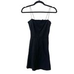 & Other Stories &‎ OTHER STORIES Tie Back Skater Dress Sz 2 Photo 1