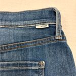 MOTHER Denim MOTHER The Vagabond Cuff Distressed Denim Shorts Size 25 Photo 13