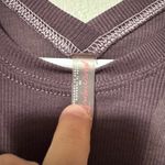 FP movement Rich Burgundy Tank Top Purple Size XS Photo 1